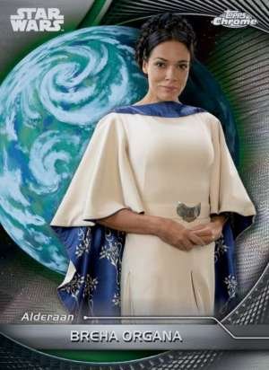 Breha Organa - Alderaan