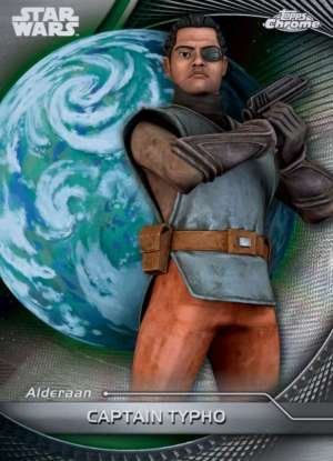Captain Typho - Alderaan