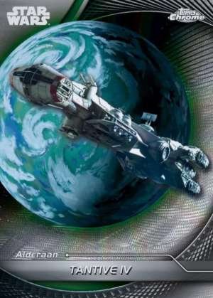 Tantive IV - Alderaan