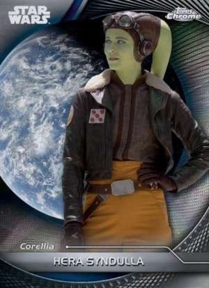 Hera Syndulla - Corellia