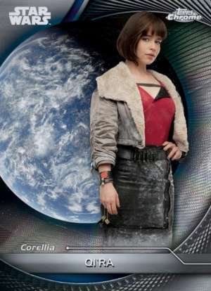 Qi'ra - Corellia