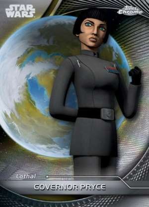 Governor Pryce - Lothal