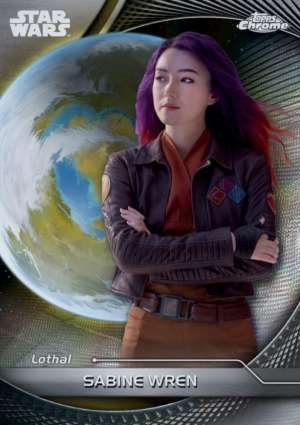 Sabine Wren - Lothal