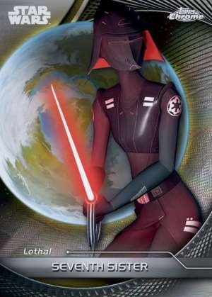 Seventh Sister - Lothal
