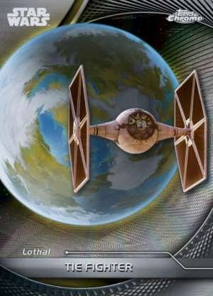 Tie Fighter - Lothal