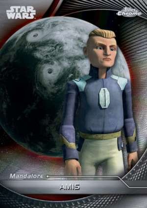Amis - Mandalore