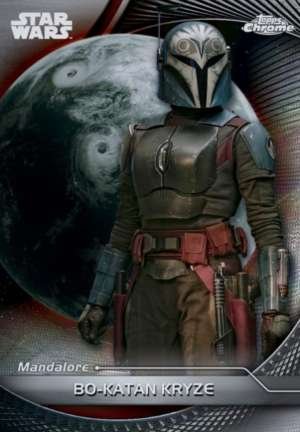 Bo-Katan Kryze - Mandalore