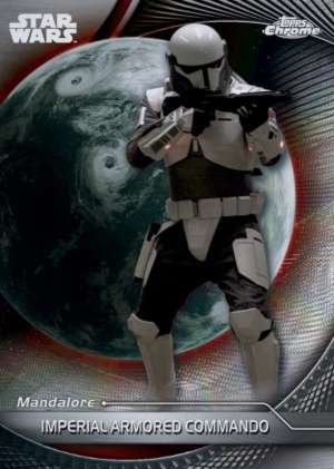 Imperial Armored Commando - Mandalore