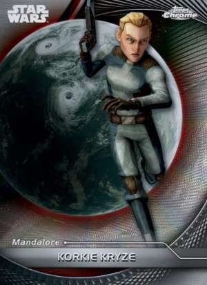Korkie Kryze - Mandalore