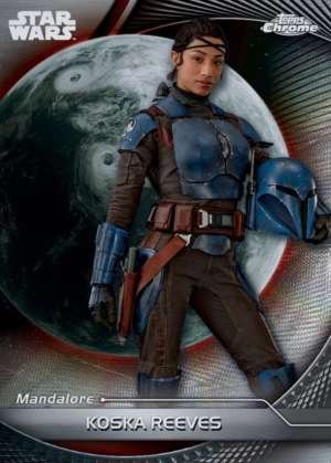 Koska Reeves - Mandalore