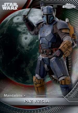 Paz Vizsla - Mandalore