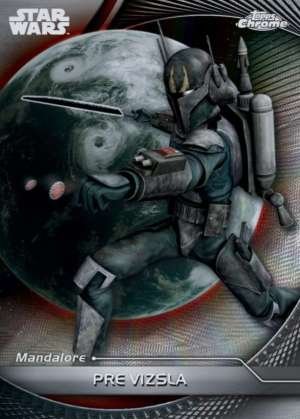 Pre Vizsla - Mandalore