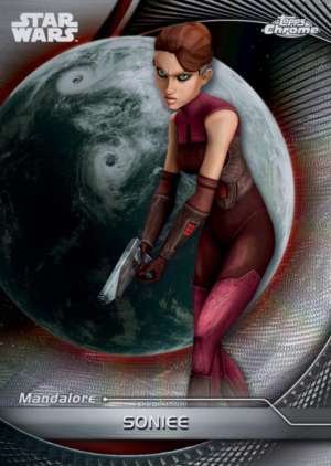 Soniee - Mandalore