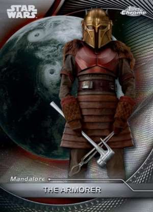 The Armorer - Mandalore