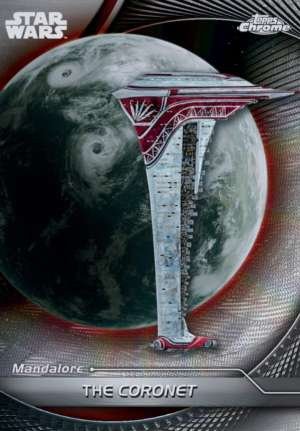 The Coronet - Mandalore