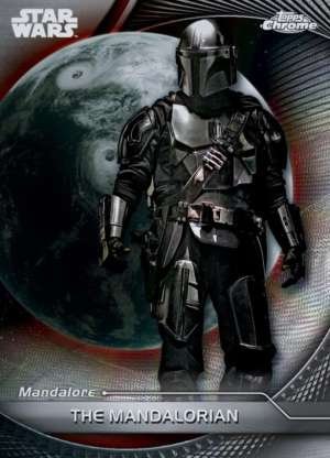 The Mandalorian - Mandalore