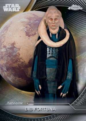 Bib Fortuna - Tatooine