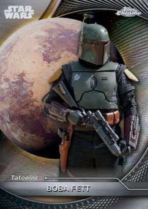 Boba Fett - Tatooine