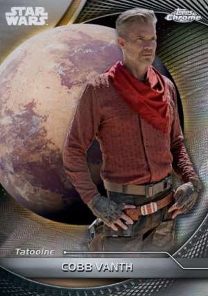 Cobb Vanth - Tatooine