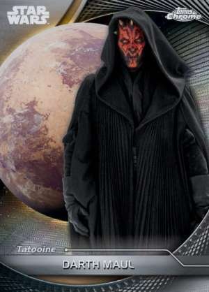 Darth Maul - Tatooine