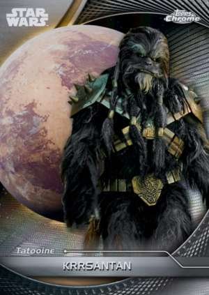 Krrsantan - Tatooine