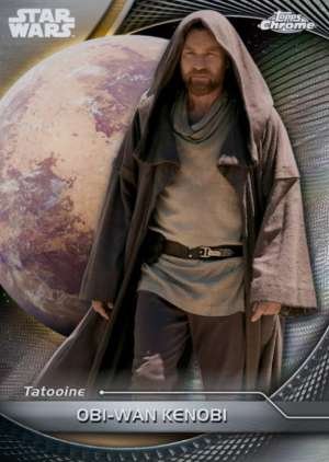 Obi-Wan Kenobi - Tatooine