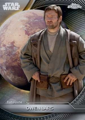 Owen Lars - Tatooine