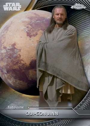 Qui-Gon Jinn - Tatooine