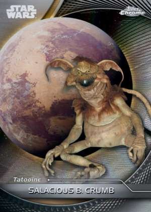 Salacious B. Crumb - Tatooine