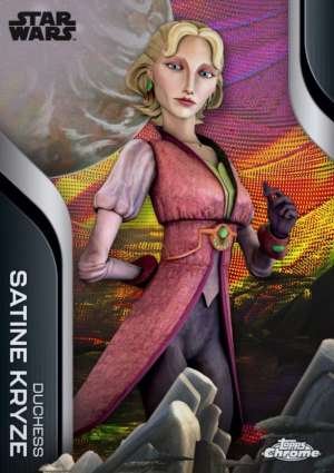 Duchess Satine Kryze