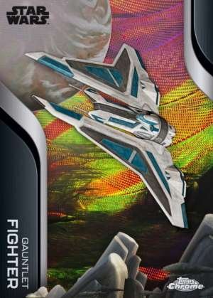 Gauntlet Fighter
