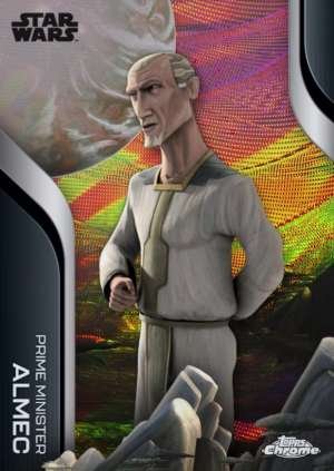 Prime Minister Almec