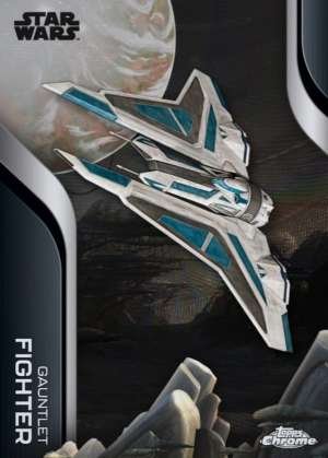 Gauntlet Fighter