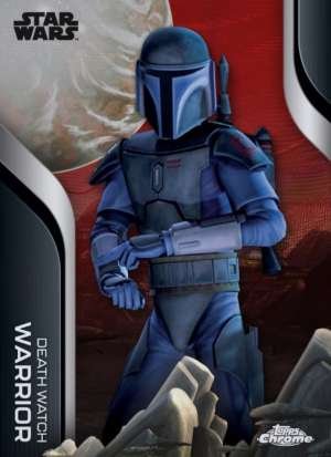 Death Watch Warrior