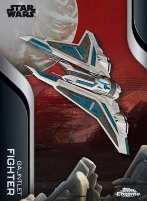 Gauntlet Fighter