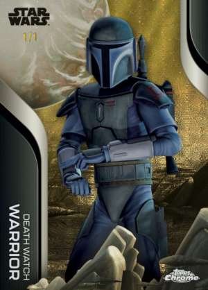Death Watch Warrior