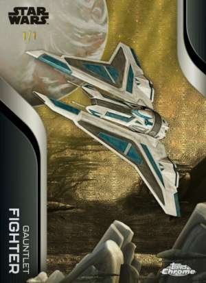 Gauntlet Fighter
