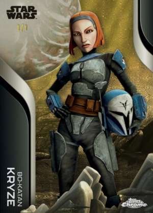 Bo-Katan Kryze