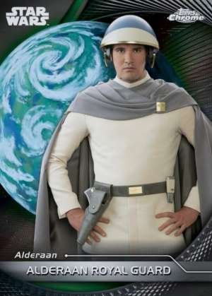 Alderaan Royal Guard - Alderaan