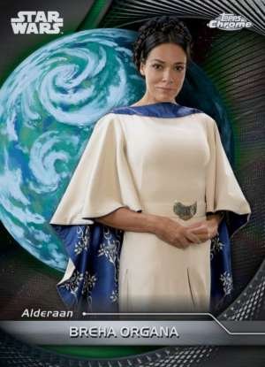 Breha Organa - Alderaan
