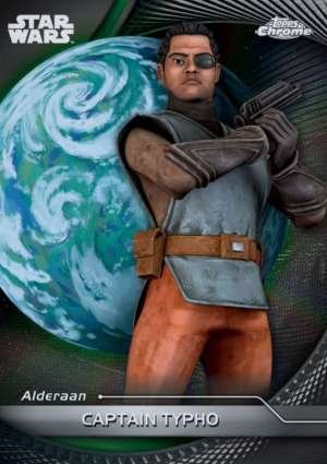 Captain Typho - Alderaan
