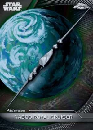 Naboo Royal Cruiser - Alderaan