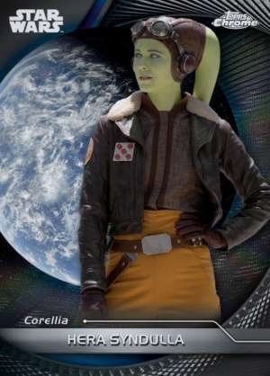 Hera Syndulla - Corellia