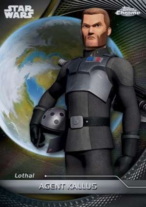 Agent Kallus - Lothal