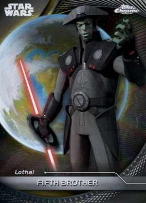 Fifth Brother - Lothal