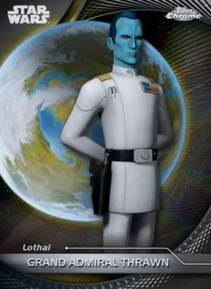 Grand Admiral Thrawn - Lothal