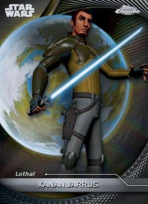 Kanan Jarrus - Lothal