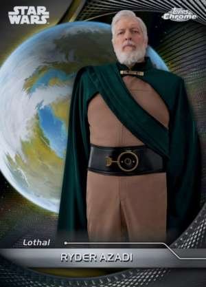Ryder Azadi - Lothal