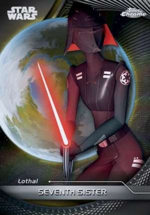 Seventh Sister - Lothal