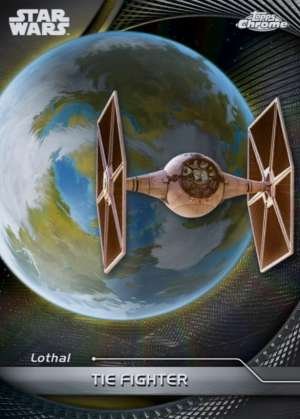 Tie Fighter - Lothal
